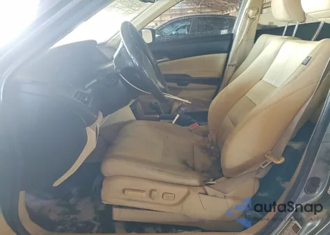 2010 Honda Accord Crosstour Exl from USA, damaged, VIN 5J6TF1H58AL009346